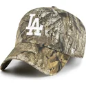 shapka-izvita-kamuflazh-reguliruem-clean-up-realtree-na-los-angeles-dodgers-mlb-ot-47-brand