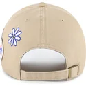 shapka-izvita-kaki-reguliruem-clean-up-badges-na-los-angeles-dodgers-mlb-ot-47-brand