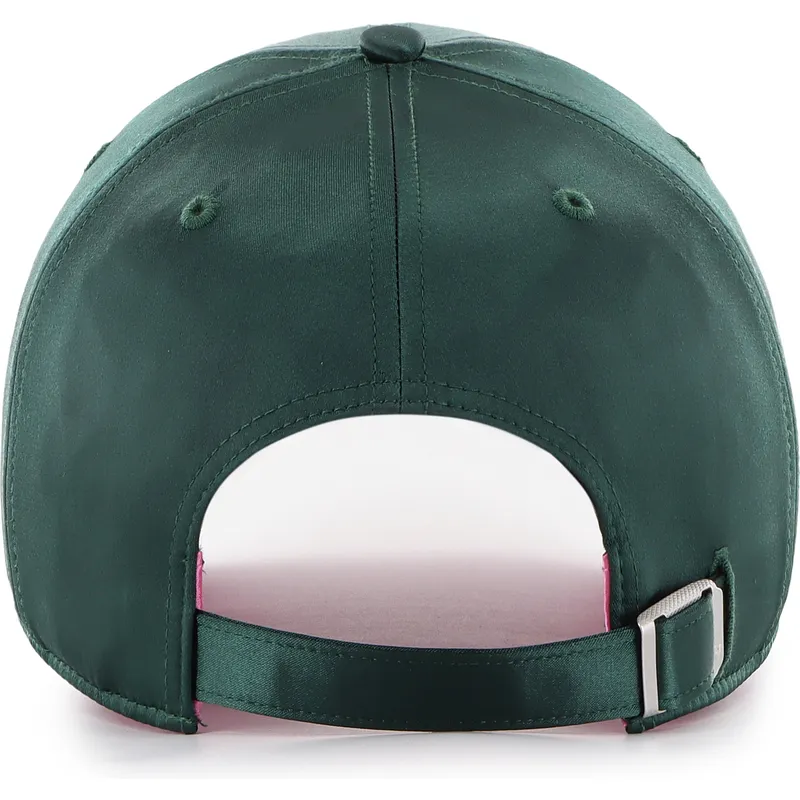 gron-justerbar-curved-kasket-clean-up-with-love-fra-new-york-yankees-mlb-af-47-brand