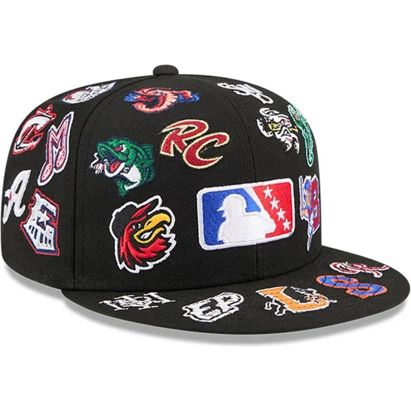 shapka-ploska-cherna-prilepnala-59fifty-all-over-na-milb-ot-new-era