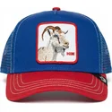 trucker-cap-blau-und-rot-ziege-him-goat-fab-farm-von-goorin-bros