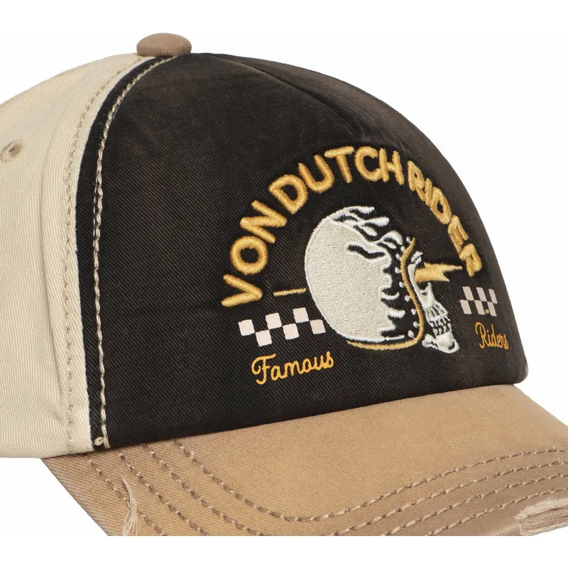 shapka-izvita-mnogocveten-snapbek-ot-von-dutch