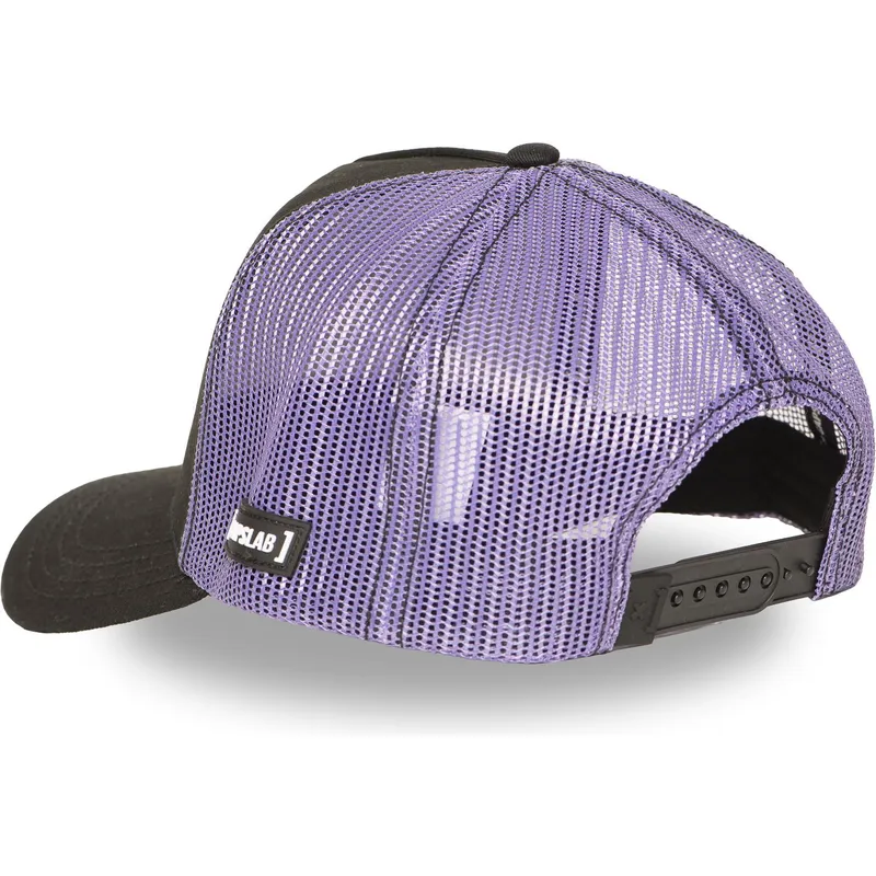 trucker-kasket-sort-og-violet-smolf-morado-smu-craz-smolferne-fra-capslab