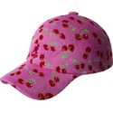 justerbar-lyserod-buet-kasket-cherry-spacecap-fra-kangol
