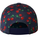 kangol-shapka-s-izvita-kozirka-cherry-spacecap-tmnosinya-reguliruema