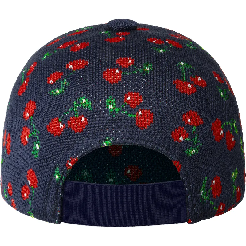justerbar-marinebla-buet-kasket-cherry-spacecap-fra-kangol