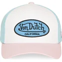 shapka-izvita-mnogocveten-snapbek-ot-von-dutch