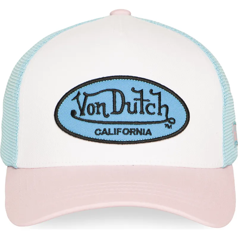 shapka-izvita-traker-mnogocveten-snapbek-lof-b39-ot-von-dutch
