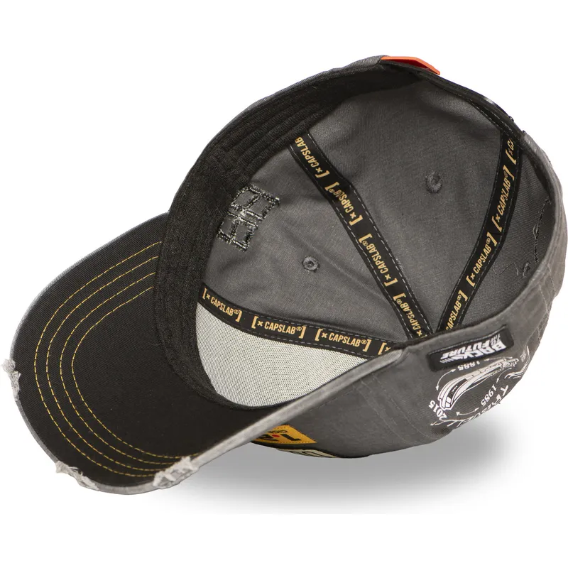 capslab-curved-brim-outatime-btf1-outb-back-to-the-future-siva-shapka-snapback