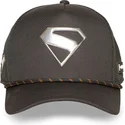 shapka-izvita-cherna-snapbek-supermen-dc-comics-ot-capslab