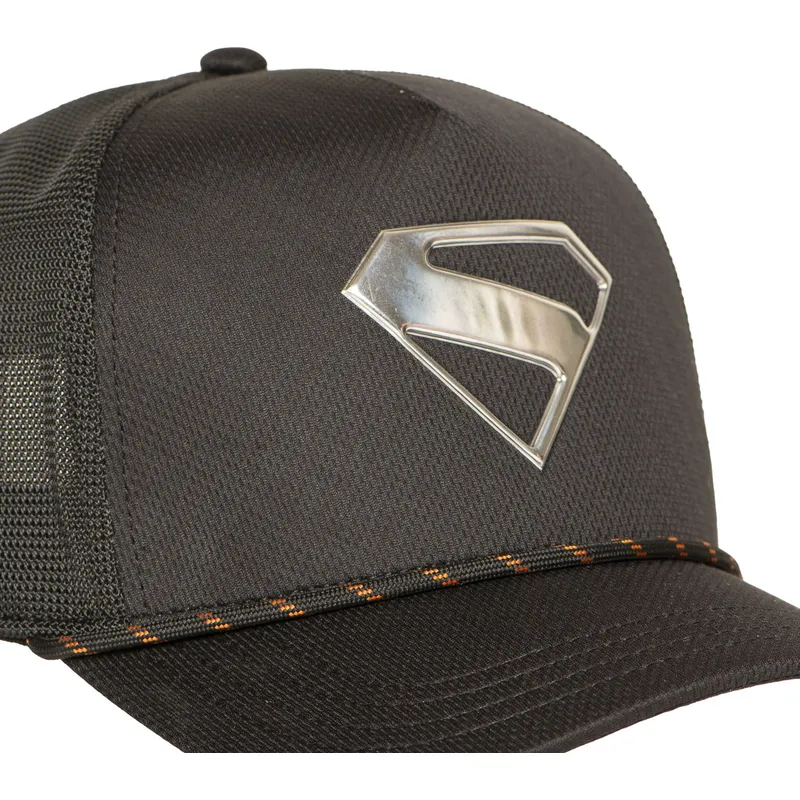 casquette-trucker-noire-superman-dc12-pctholob-dc-comics-capslab