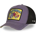 violet-trucker-kasket-tom-og-jerry-taj8-besb-looney-tunes-fra-capslab