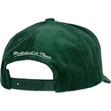 shapka-izvita-zelena-snapbek-arch-stamp-pro-na-anaheim-ducks-nhl-ot-mitchell-ness