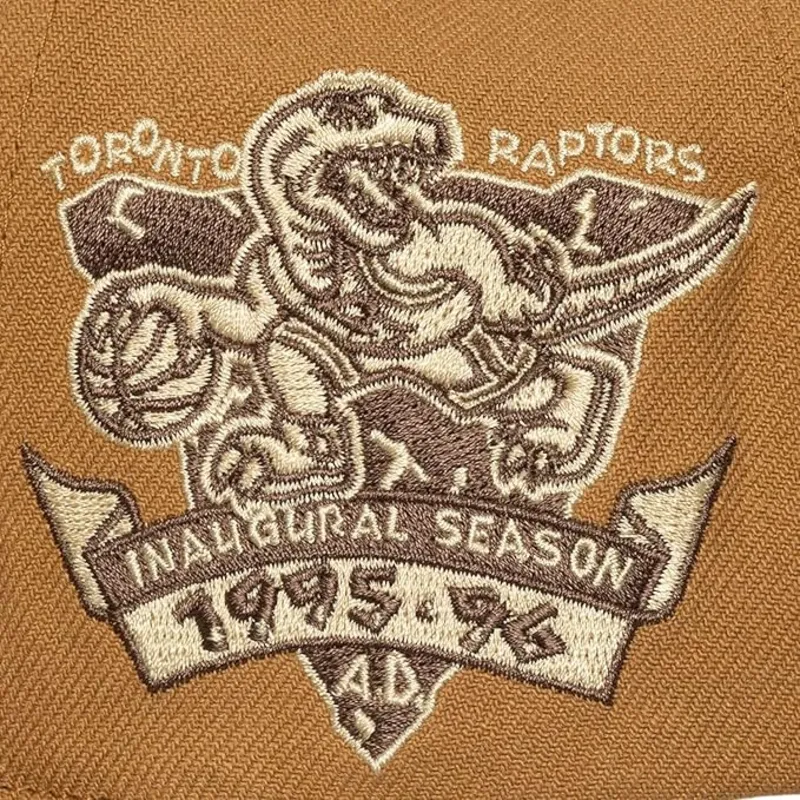 coffee-strapback-toronto-raptors-nba-mitchell-ness