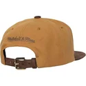 shapka-ploska-kafyav-reguliruem-coffee-strapback-na-chicago-bulls-nba-ot-mitchell-ness