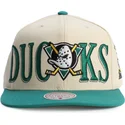 shapka-ploska-zelena-snapbek-across-the-board-na-anaheim-ducks-nhl-ot-mitchell-ness