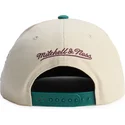 shapka-ploska-zelena-snapbek-across-the-board-na-anaheim-ducks-nhl-ot-mitchell-ness
