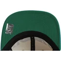 shapka-ploska-zelena-snapbek-across-the-board-na-anaheim-ducks-nhl-ot-mitchell-ness