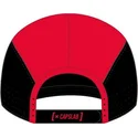 rote-gebogene-snapback-kappe-smu2-dunb-die-schlumpfe-von-capslab