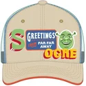 shapka-izvita-traker-bezhov-snapbek-shr1-cpspatcb-shrek-ot-capslab
