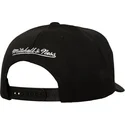 shapka-izvita-cherna-snapbek-busted-pro-na-detroit-red-wings-nhl-ot-mitchell-ness
