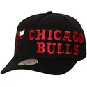 mitchell-ness-izvita-kozirka-busted-pro-chicago-bulls-nba-cherna-shapka-s-kapsi