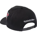 sort-curved-snapback-kasket-hyper-type-pro-fra-chicago-bulls-nba-fra-mitchell-ness