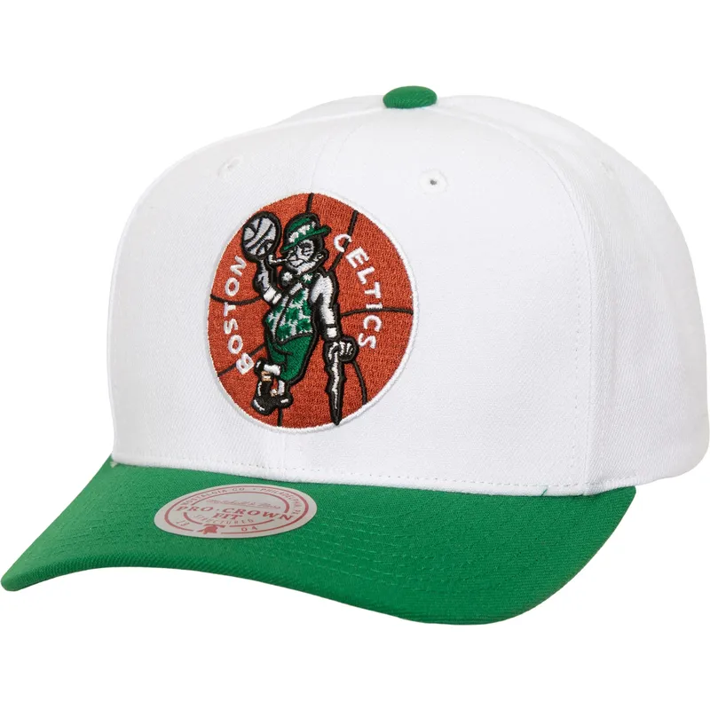 mitchell-ness-shapka-s-izvita-kozirka-team-2-tone-20-pro-boston-celtics-nba-zelena-snapback