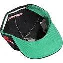 shapka-ploska-cherna-snapbek-triple-play-na-chicago-bulls-nba-ot-mitchell-ness