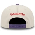 mitchell-ness-flat-brim-across-the-board-toronto-raptors-nba-purple-and-beige-snapback-cap