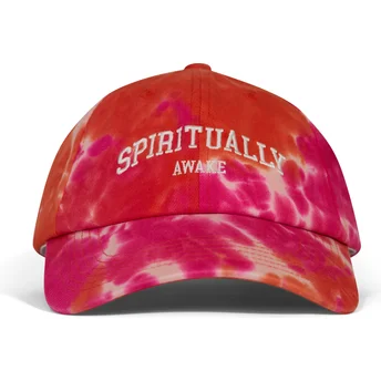 Шапка извита роза регулируема Spiritually Awaken Batik от Pica Pica