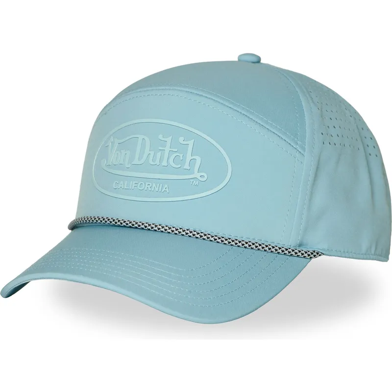 shapka-izvita-traker-sinya-snapbek-cord13-ot-von-dutch