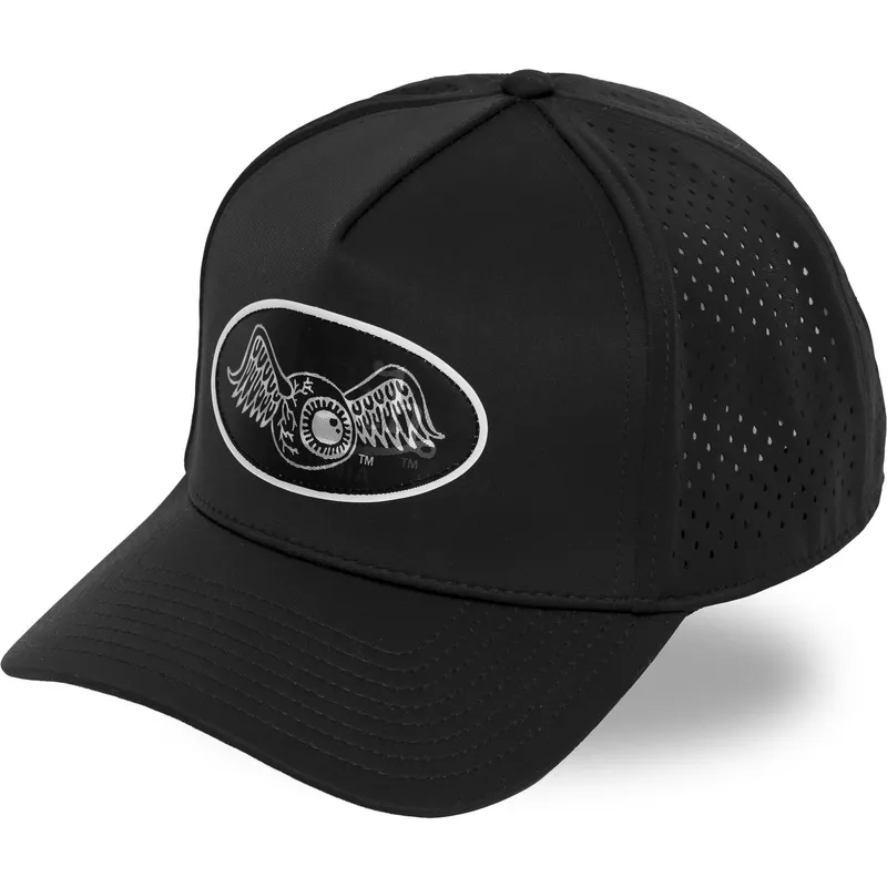 shapka-izvita-traker-cherna-snapbek-sport06-ot-von-dutch shapka-izvita-traker-cherna-snapbek-sport06-ot-von-dutch