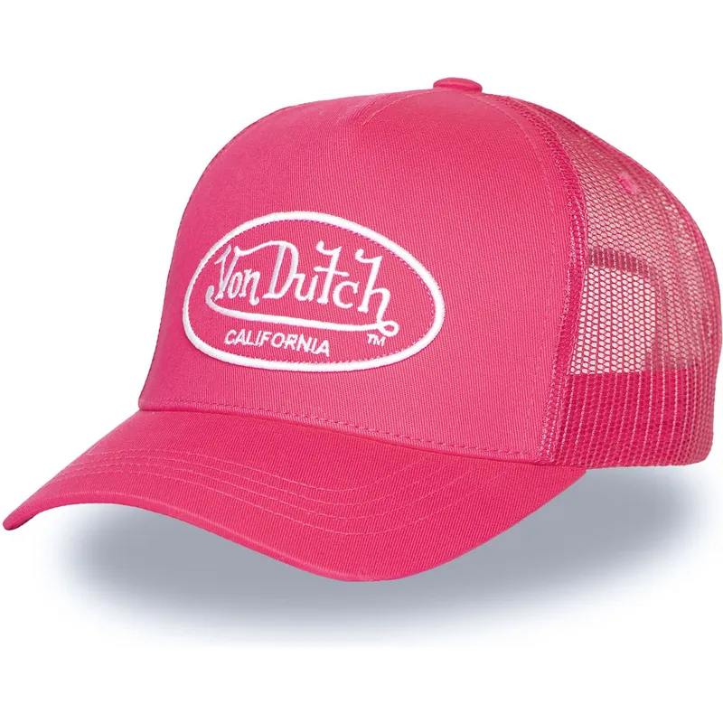 shapka-izvita-traker-roza-snapbek-lof-b46-ot-von-dutch shapka-izvita-traker-roza-snapbek-lof-b46-ot-von-dutch