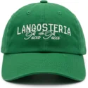 pica-pica-curved-brim-langosteria-pica-green-reguliruema-shapka-s-izvita-kozirka