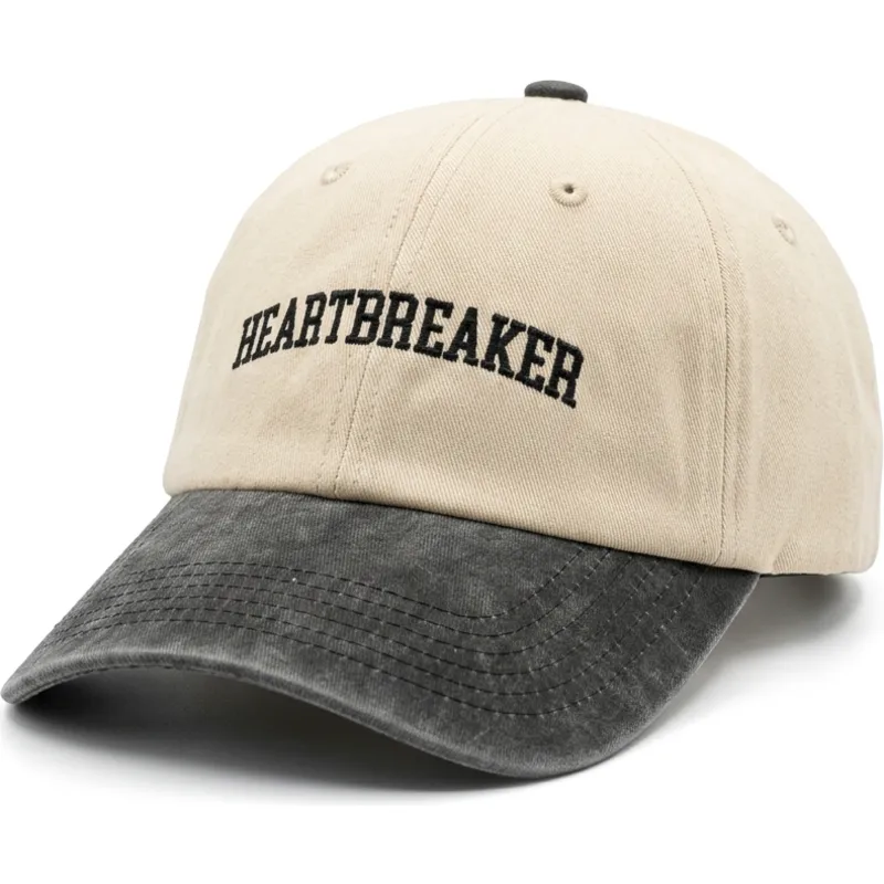 justerbar-buet-kasket-i-beige-og-sort-heartbreaker-fra-pica-pica