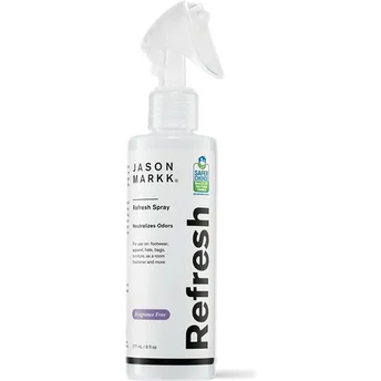 Аксесоара бяла Spray Refresh Fragrance Free 177ml / 6oz от Jason Markk