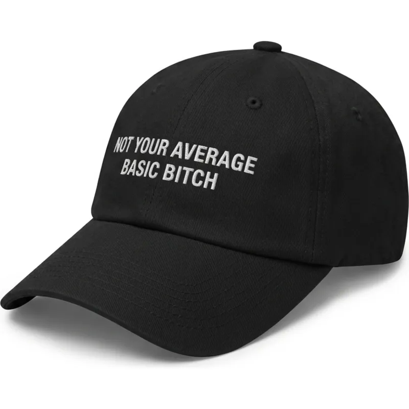 sort-justerbar-buet-kasket-not-your-average-basic-bitch-fra-pica-pica