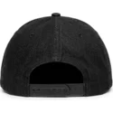 sort-snapback-kasket-med-buet-skygge-mvp-dt-denim-fra-new-york-yankees-mlb-fra-47-brand