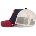 trucker-kasket-marinebla-hane-all-american-rooster-fra-goorin-bros