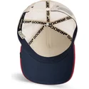trucker-kasket-marinebla-hane-all-american-rooster-fra-goorin-bros