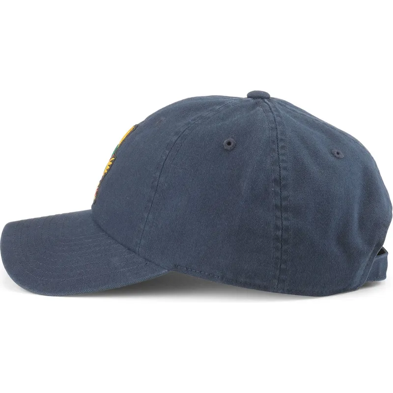 justerbar-marinebla-buet-kasket-ballpark-fra-fukuoka-daiei-hawks-fra-american-needle