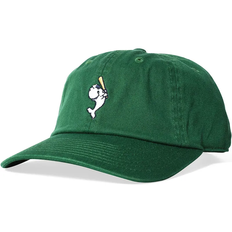 shapka-izvita-zelena-reguliruema-ballpark-na-yokohama-whales-mlb-ot-american-needle shapka-izvita-zelena-reguliruema-ballpark-na-yokohama-whales-mlb-ot-american-needle