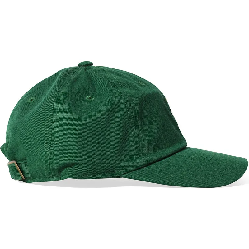 shapka-izvita-zelena-adjustable-strap-ballpark-na-yokohama-whales-mlb-ot-american-needle