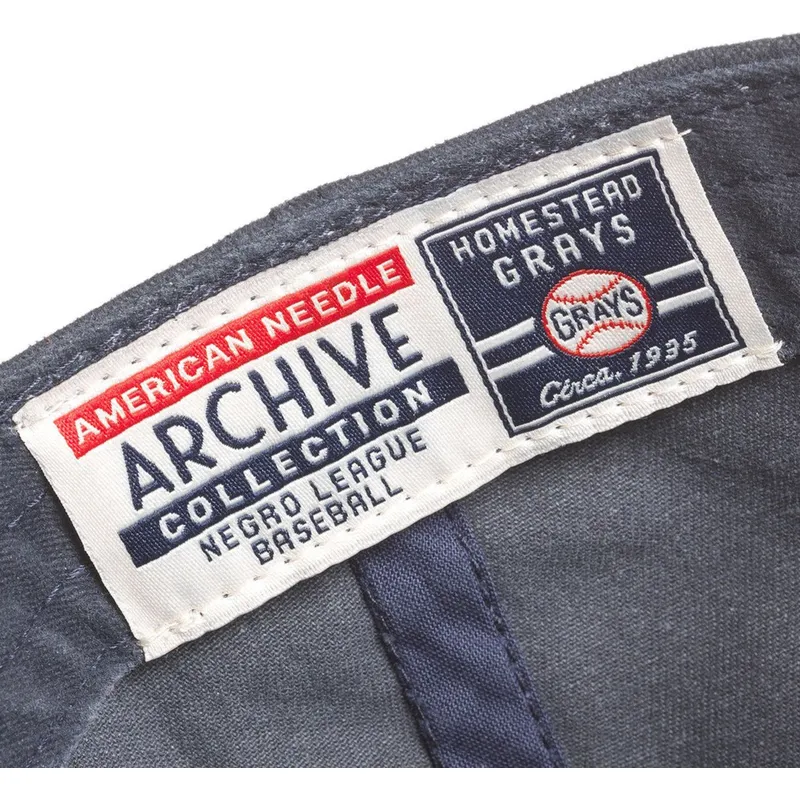 shapka-izvita-cherna-reguliruema-archive-na-homestead-grays-mlb-ot-american-needle shapka-izvita-cherna-reguliruema-archive-na-homestead-grays-mlb-ot-american-needle