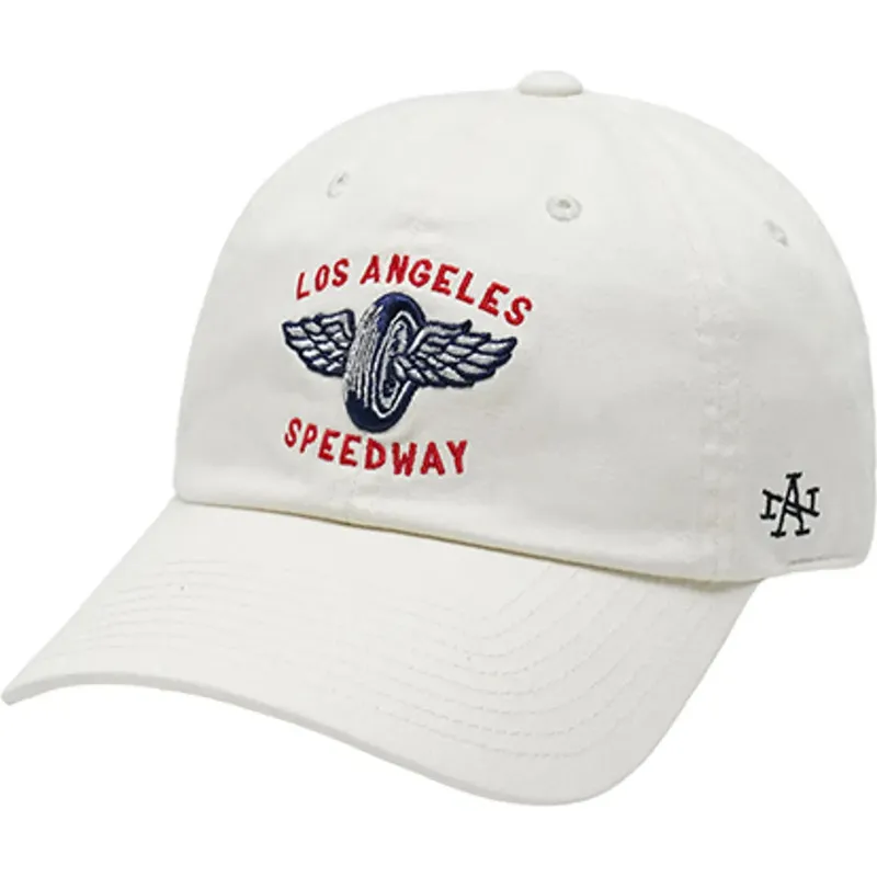 shapka-izvita-bezhov-reguliruem-los-angeles-speedway-ballpark-ot-american-needle