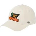 buet-beige-justerbar-kasket-desert-hill-motel-ballpark-fra-american-needle