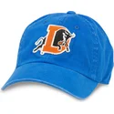 gorra-curva-azul-ajustable-archive-de-durham-bulls-milb-de-american-needle