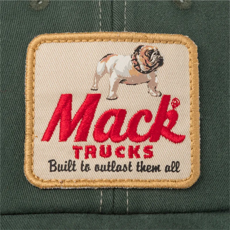 shapka-izvita-zelena-snapbek-orville-na-mack-trucks-ot-american-needle