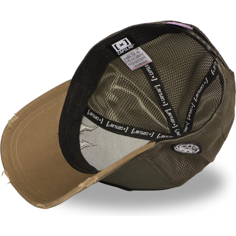 casquette-trucker-verte-la-maison-targaryen-hod2-drab-game-of-thrones-capslab